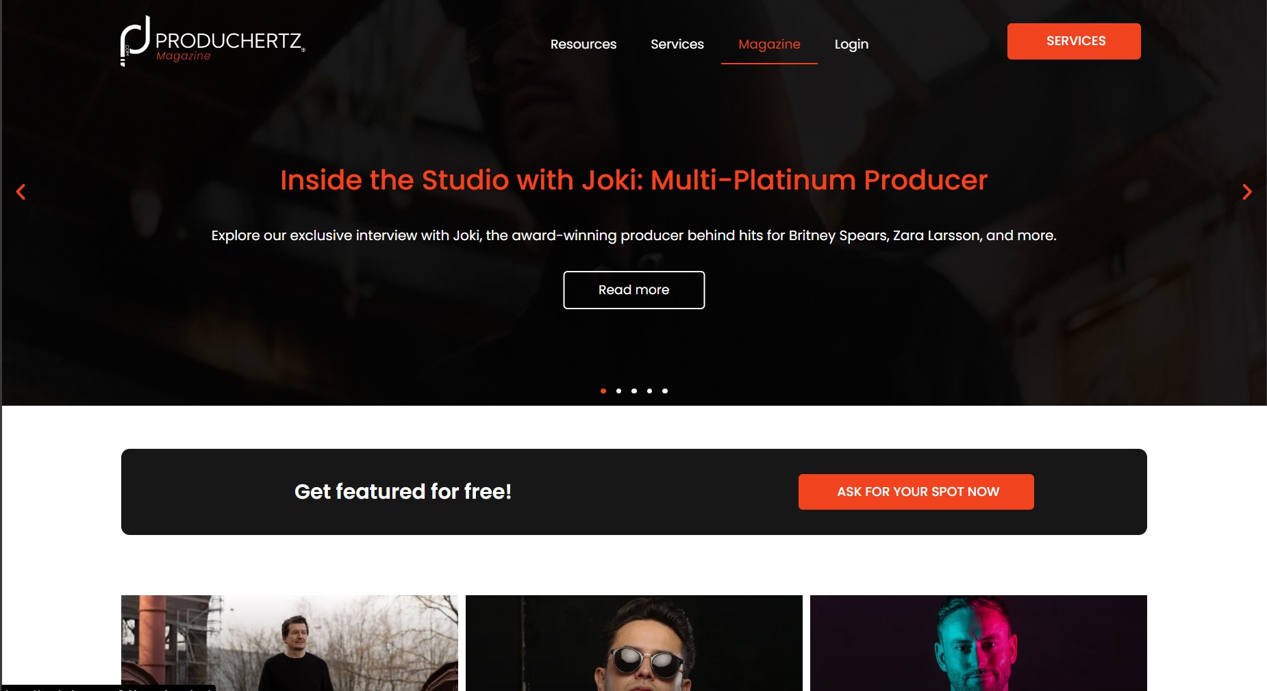 Produchertz.com image 2