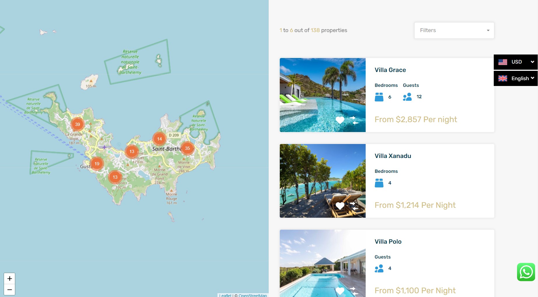UniqueVillasStBarth.com image 3